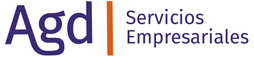 AGD Servicios Empresariales logotipo